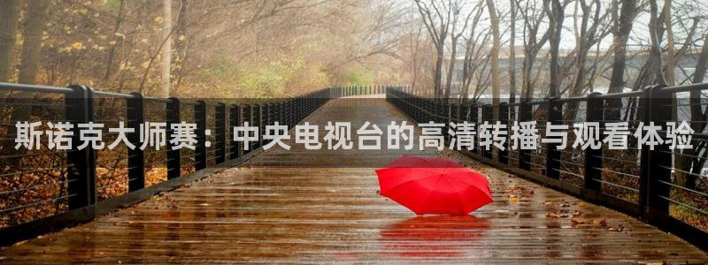 jrkan2023直播体育网：斯诺克大师赛：中央电视台的高清转播与观看体验